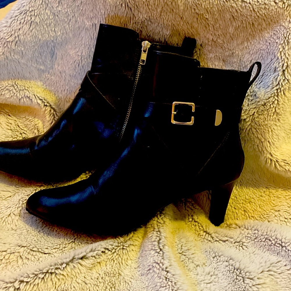 New booties